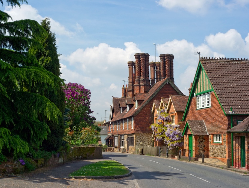 Albury Village Hall