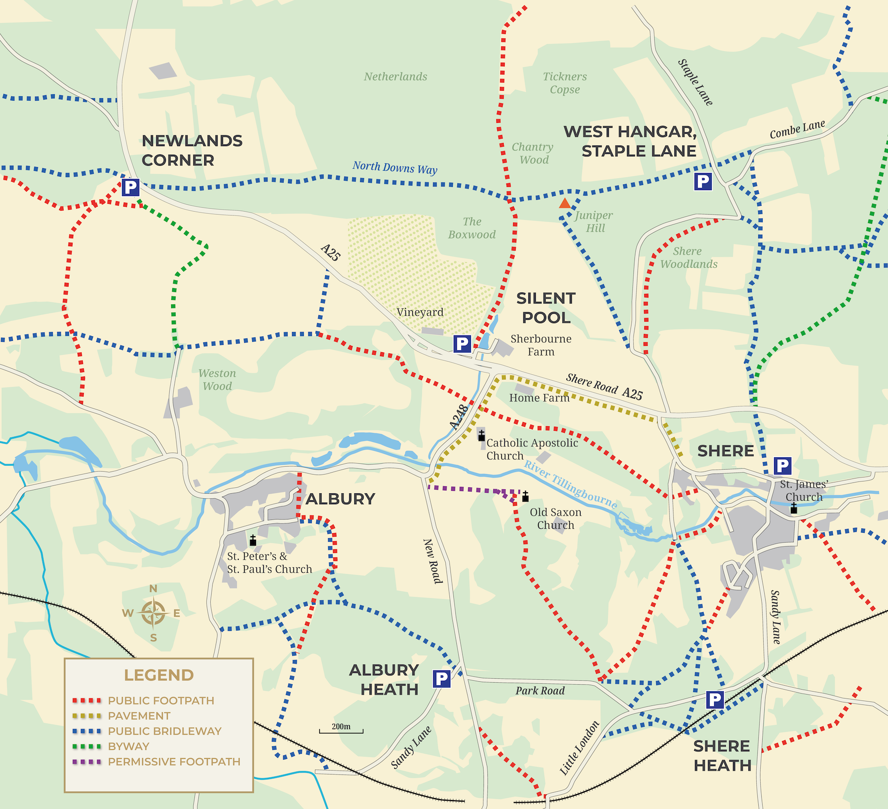 Overview Map
