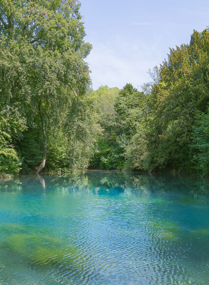 Silent Pool