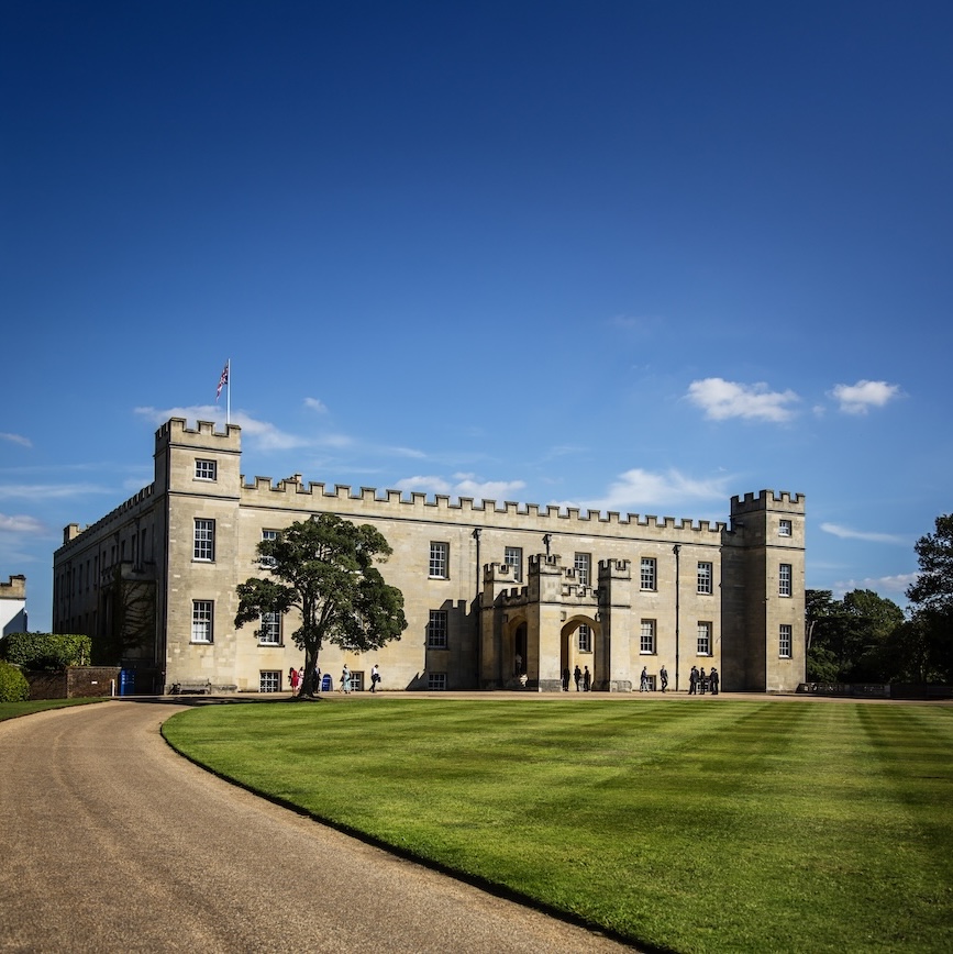 Syon House Square