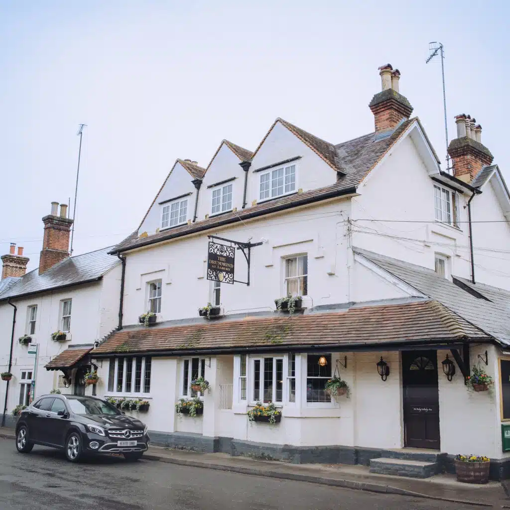 The Drummond Arms